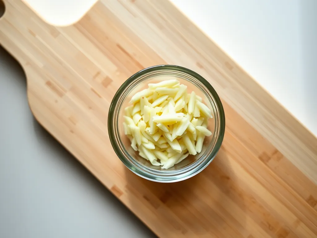minced-garlic — Pantry shelf life, spoilage cues, and when to toss