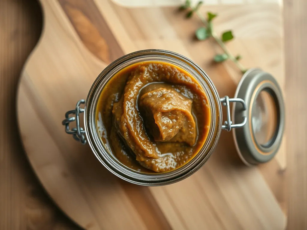 miso-paste — Keep your fermented staple fresh and flavorful with proper storage tips.