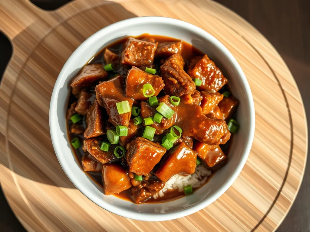 mongolian-beef — A quick safety read for Mongolian Beef sitting out after serving.