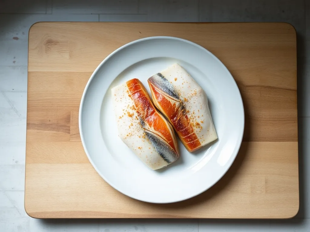 monkfish — Knowing the signs of freshness in monkfish for safe and delicious meals.
