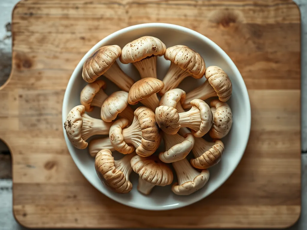 morels — Keep these prized wild mushrooms fresh and flavorful for your next gourmet dish.