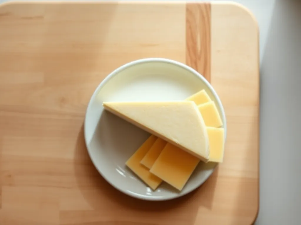 muenster — Soft, mild cheese with a short fridge clock