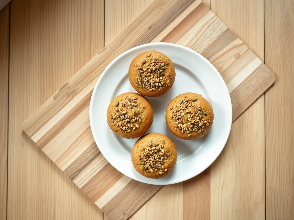 multigrain-muffins — Keep your baked goods fresh and safe for longer.