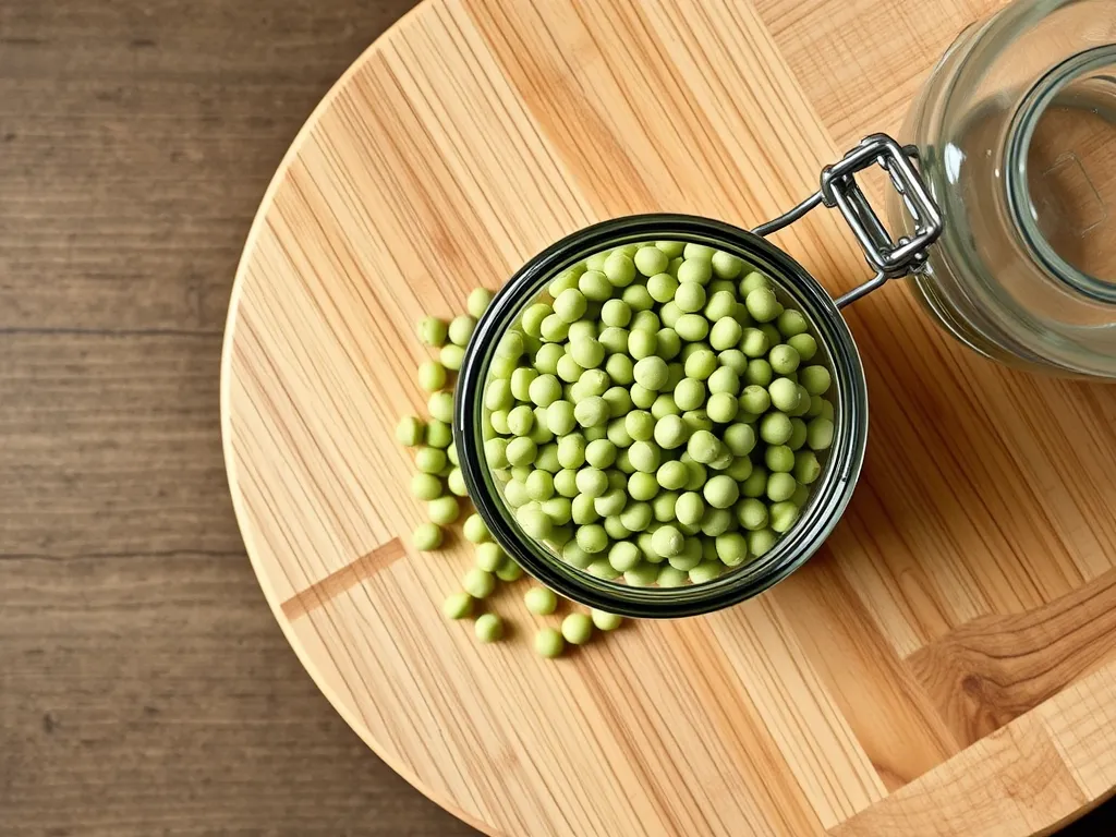 mung-beans — Understanding the shelf life and storage of dried mung beans.