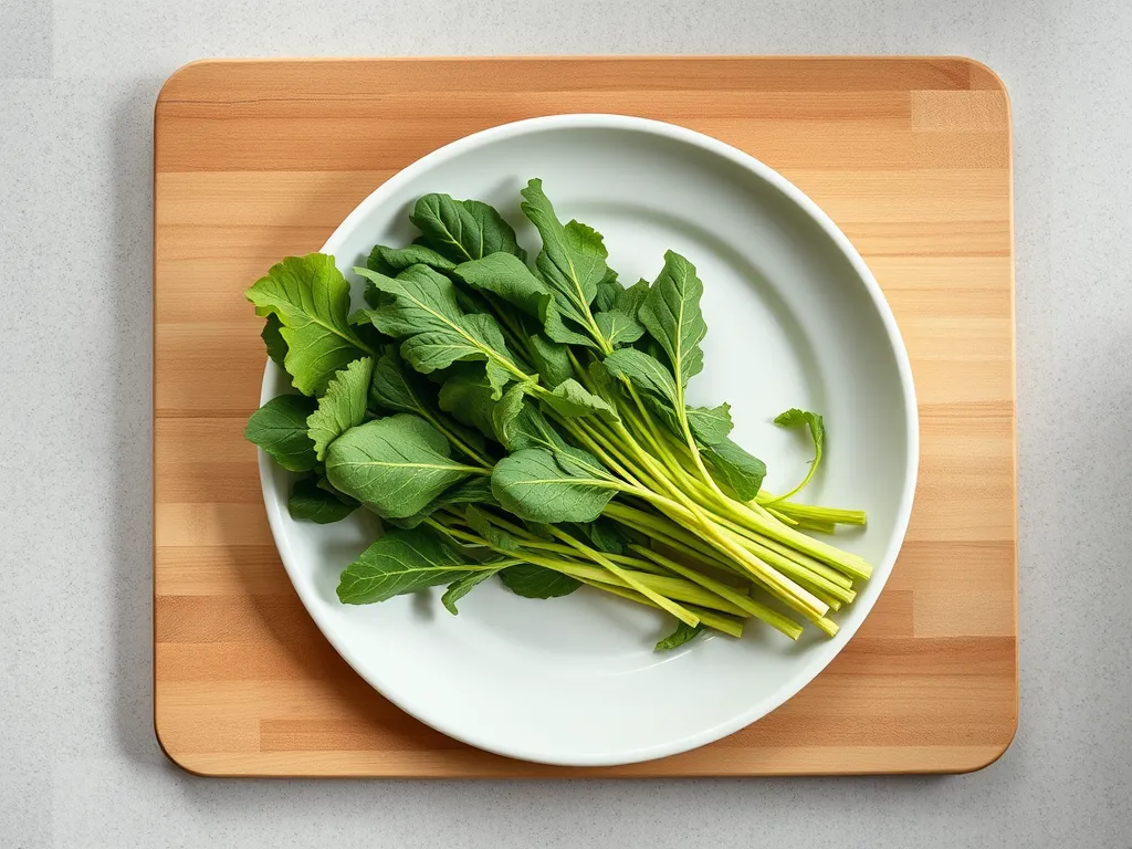 mustard-greens — Keep your greens peppery and crisp with the right storage tips.