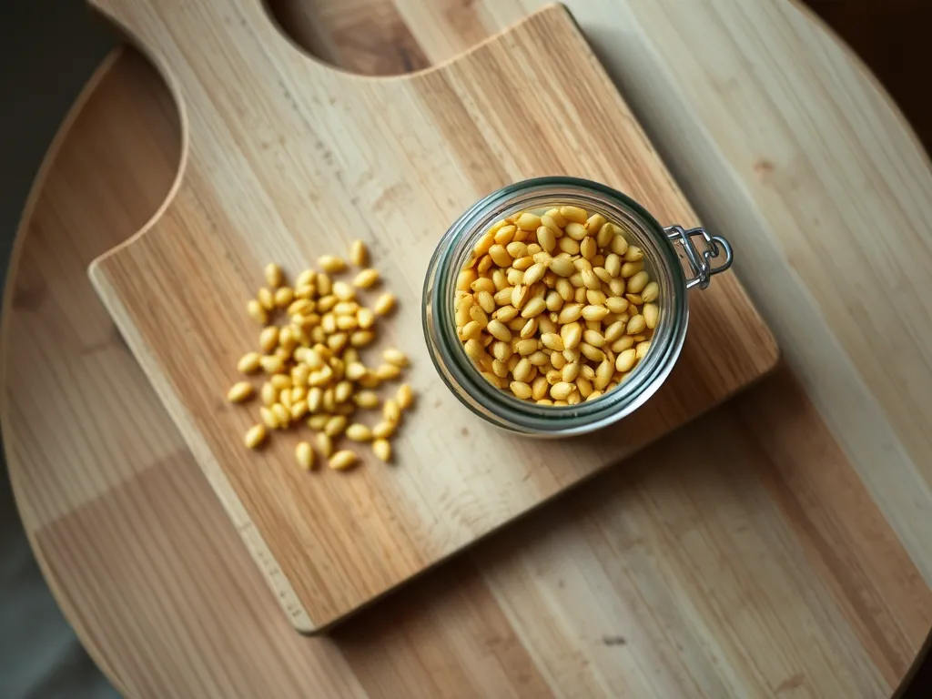 mustard-seed-whole — Keep your spice stash fresh and potent with proper storage techniques.