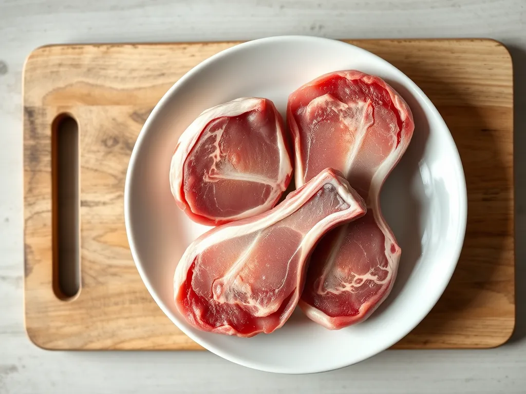 mutton-chops — Safe storage tips for keeping mutton chops fresh and flavorful.