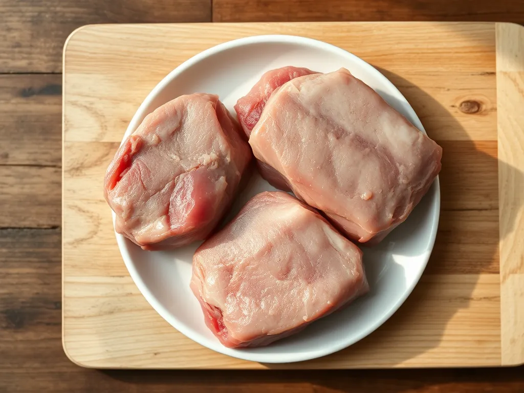mutton — Preserving the rich flavor of mutton in your refrigerator.