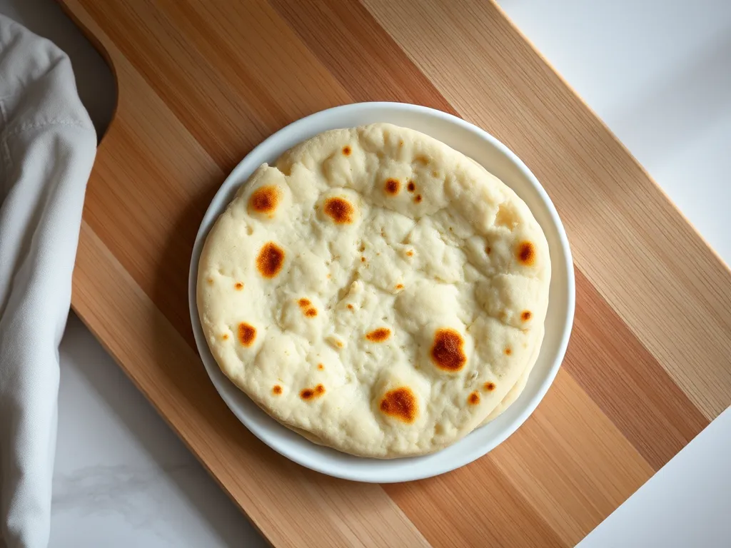 naan — How long naan stays good, and when to toss it