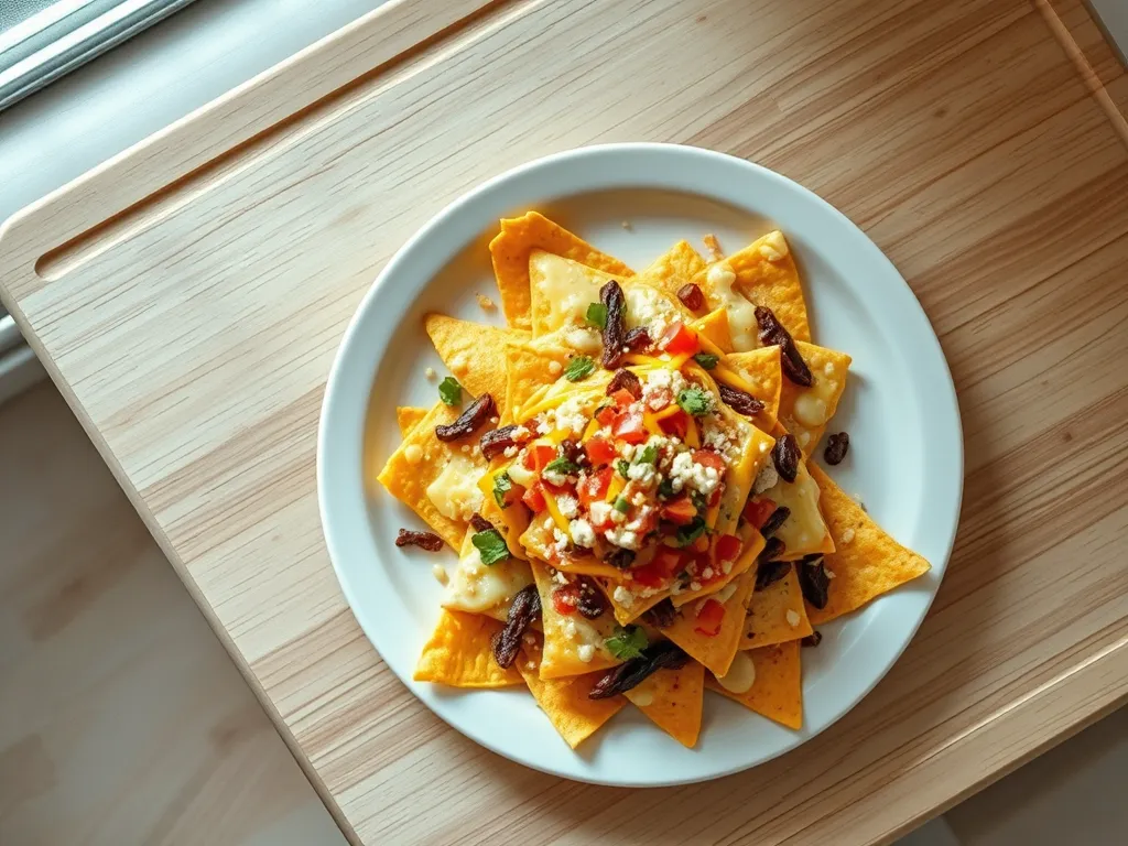 nachos — Freezer timeline, spoilage cues, and when to toss them