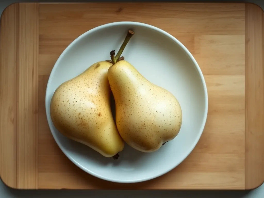 nashi-pears — Keep these crisp, juicy Asian pears perfect for weeks in the fridge.