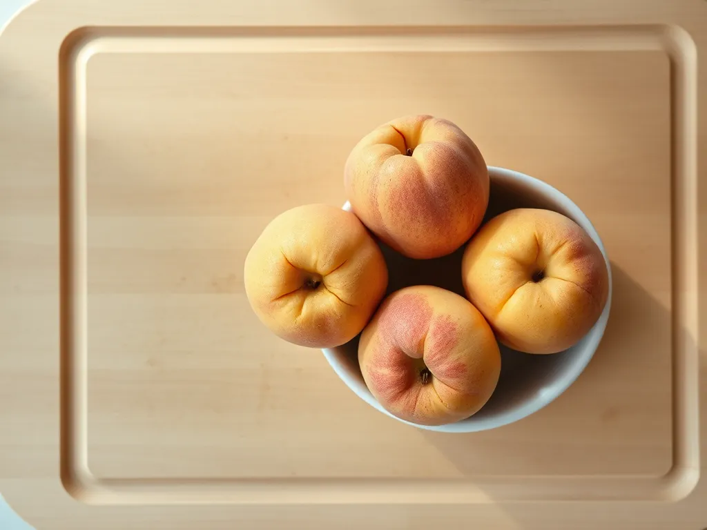 nectarines — Counter-ripened nectarines and the cues that say time is up