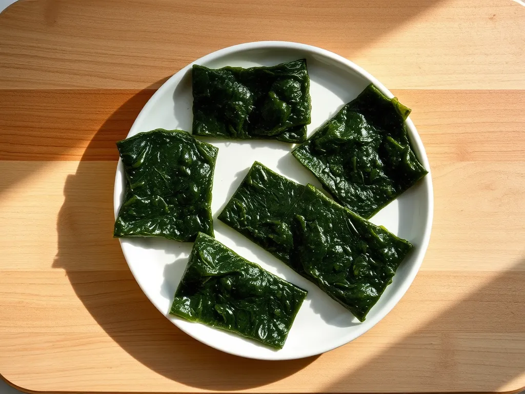 nori-sheets — Keep your sushi wraps crisp and flavorful with proper storage.