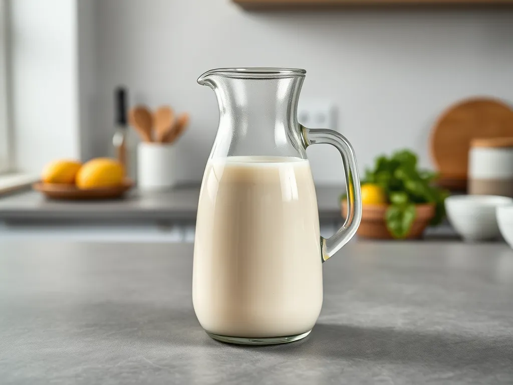 oat-beverage — Keep your oat beverage fresh and delicious with proper refrigeration.