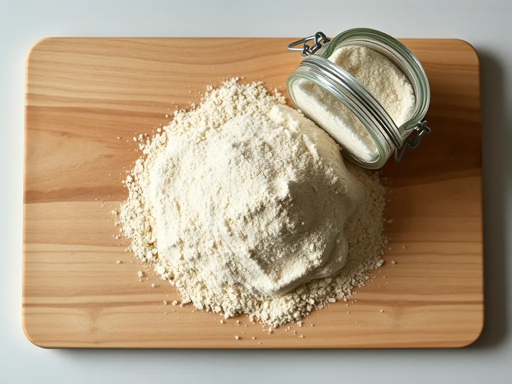 oat-flour — Keep your oat flour fresh and flavorful with proper pantry storage tips.