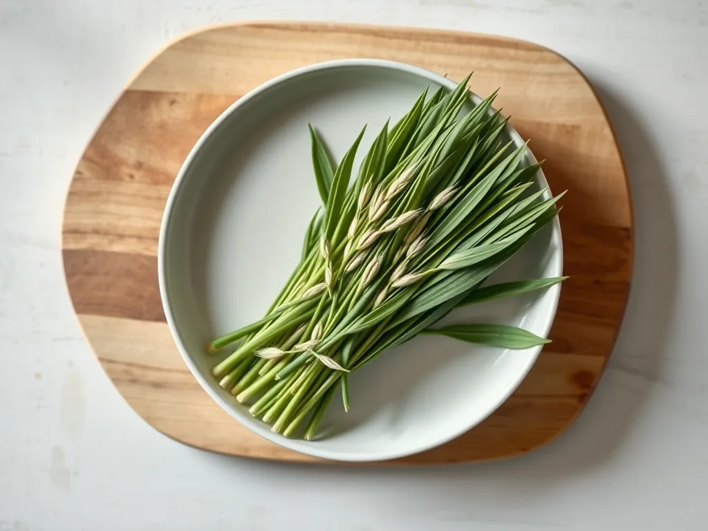 oatgrass — Keep your nutrients fresh with proper refrigeration for oatgrass.