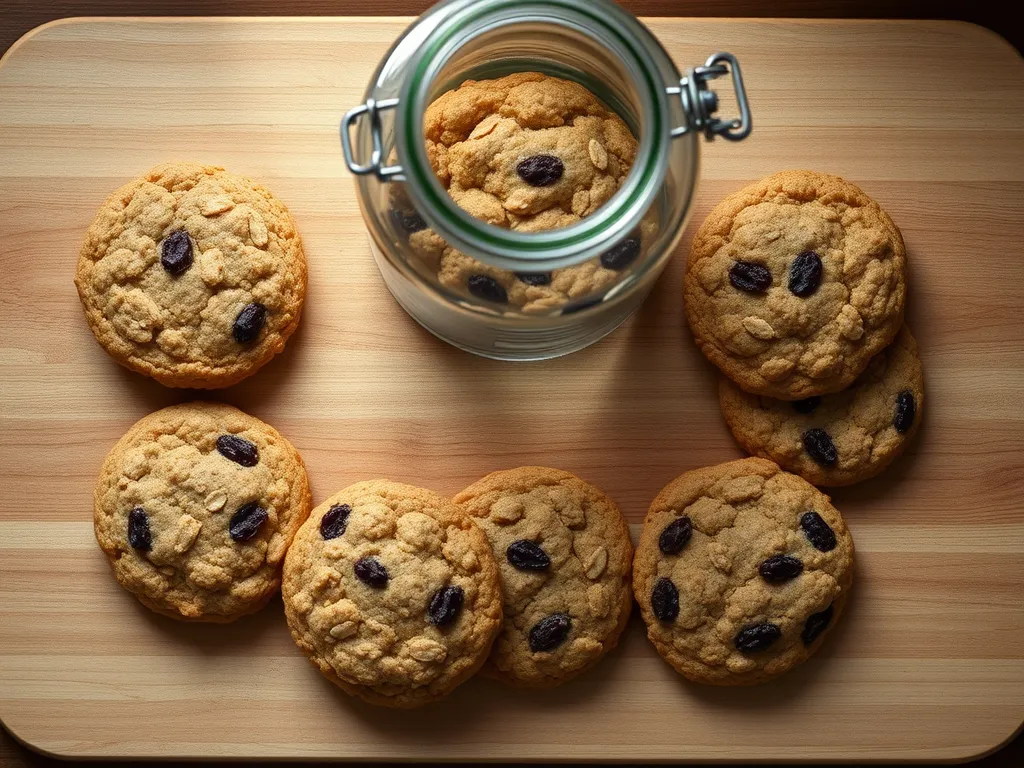 Keep your favorite treats tasty and firm in the pantry.