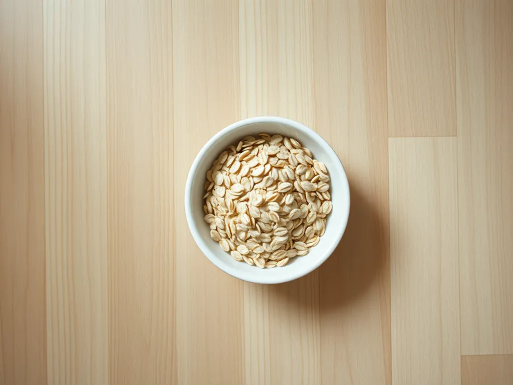 oats — Pantry oats stay steady, but bugs, moisture, and rancid smells change the story.