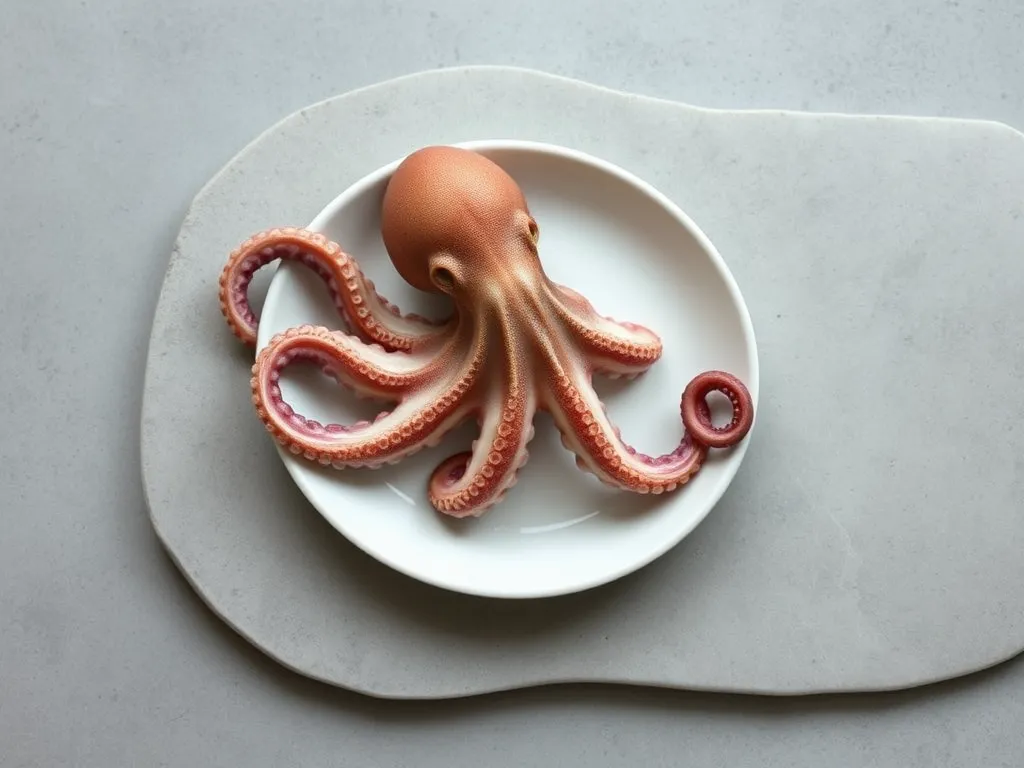 octopus — Freezer timing, spoilage cues, and when to toss octopus