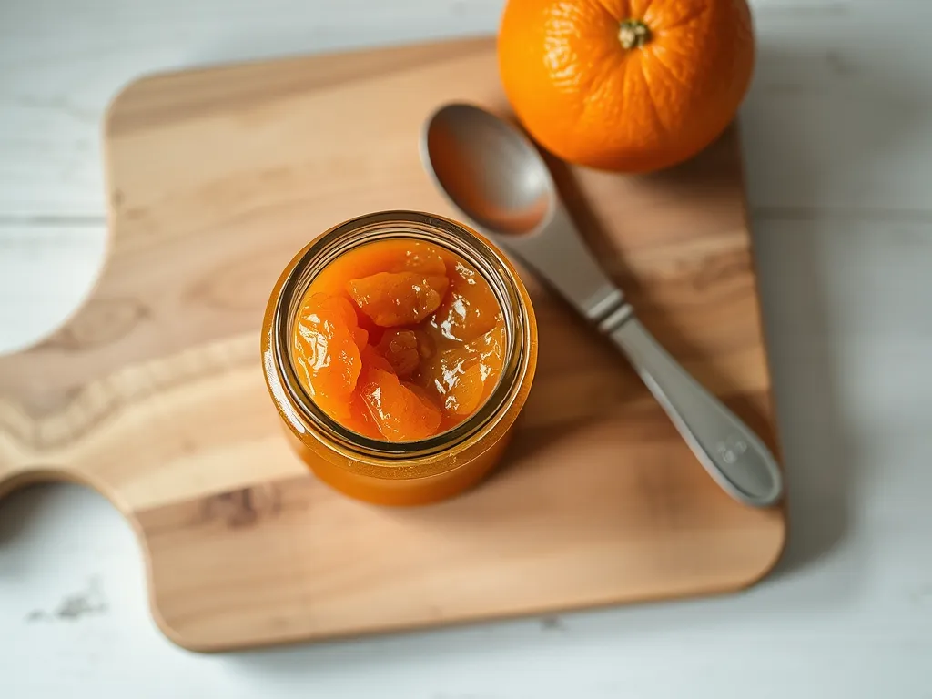 orange-marmalade — Signs of freshness and shelf-life for your citrus preserves.