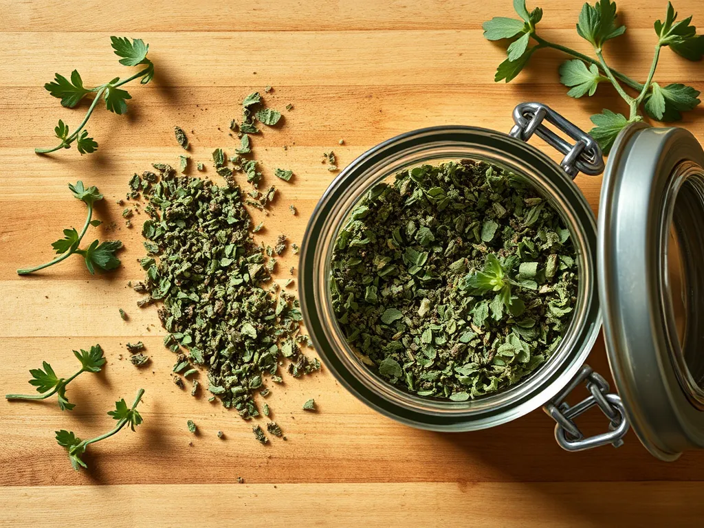 oregano-dried — Keep your herb flavor bold with proper pantry storage for oregano dried.