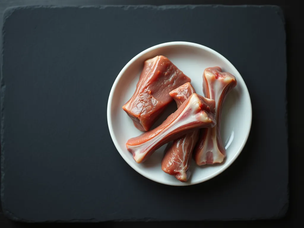 oxtail — Short-term pantry timing for oxtail before it needs the fridge or freezer
