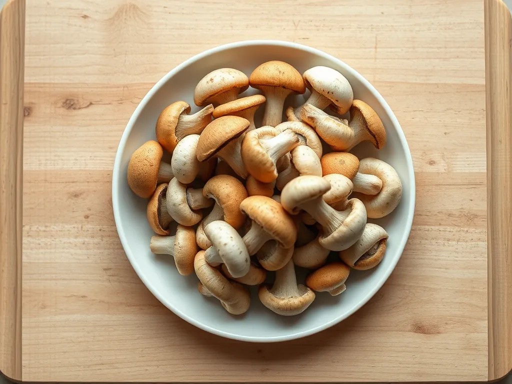 oyster-mushrooms — Keep your oyster mushrooms fresh and flavorful for up to 10 days.