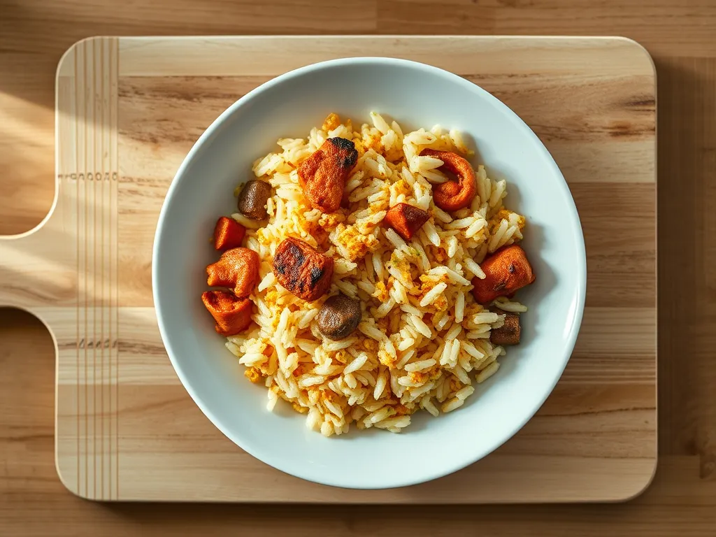 paella — Keep your saffron-infused rice and seafood flavorful.