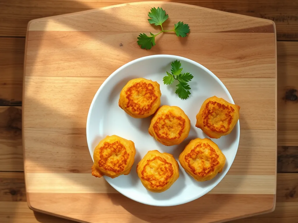 pakoras — Keep your crispy snacks safe and tasty for days.