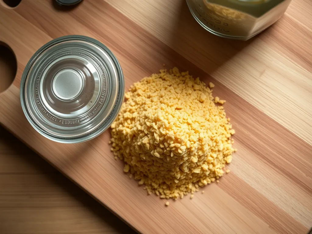 panko-breadcrumbs — Maintain the crunch in your favorite coatings and breading.