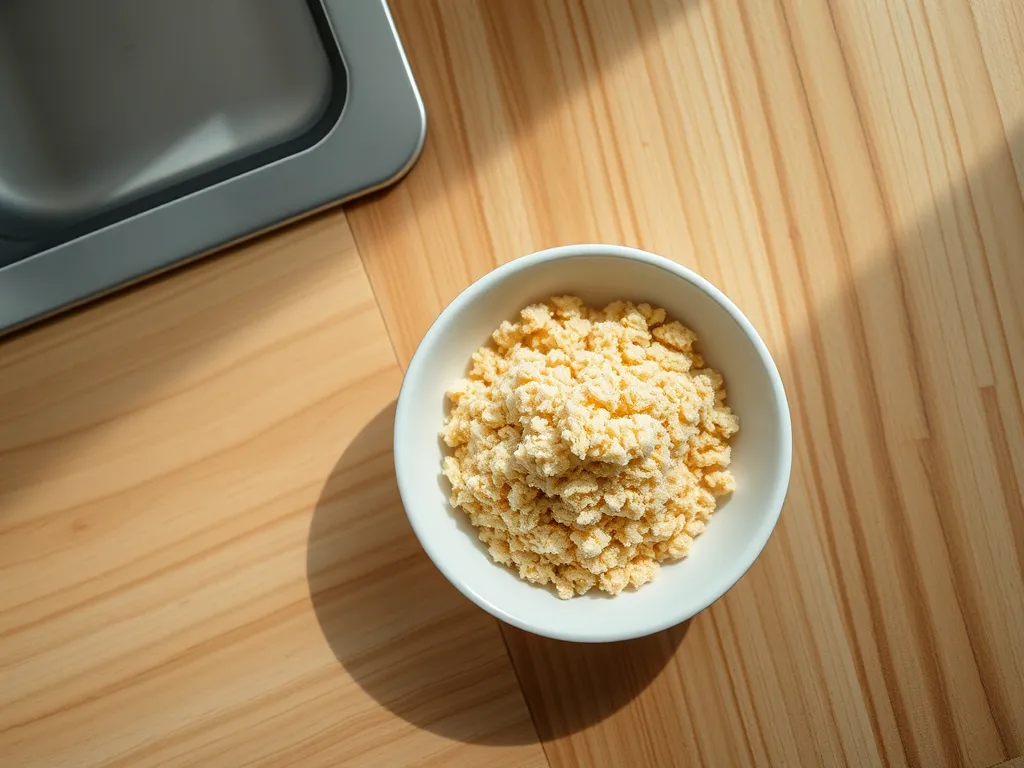 panko — How to spot stale, clumpy, or spoiled panko