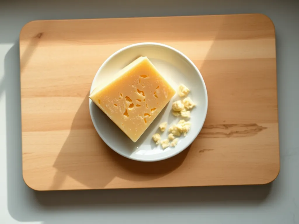 parmesan — Freezing keeps Parmesan useful, but texture changes over time.
