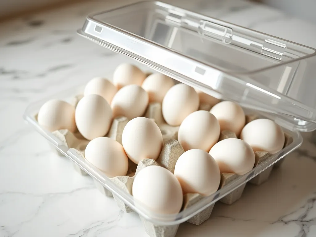 pasteurized-eggs — Understanding the shelf life and safety of pasteurized eggs in your fridge.