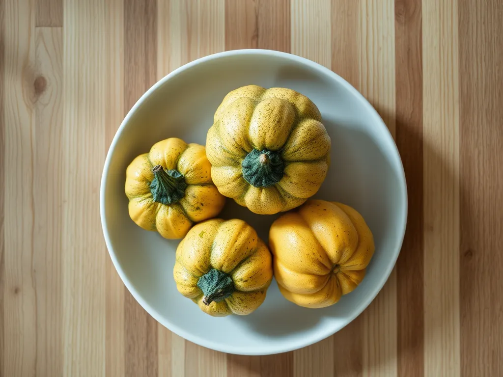patty-pan-squash — Identify the best time to cook your patty pan squash before it loses flavor.