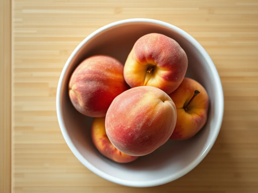 peaches — Fridge timing, ripeness cues, and when peaches turn