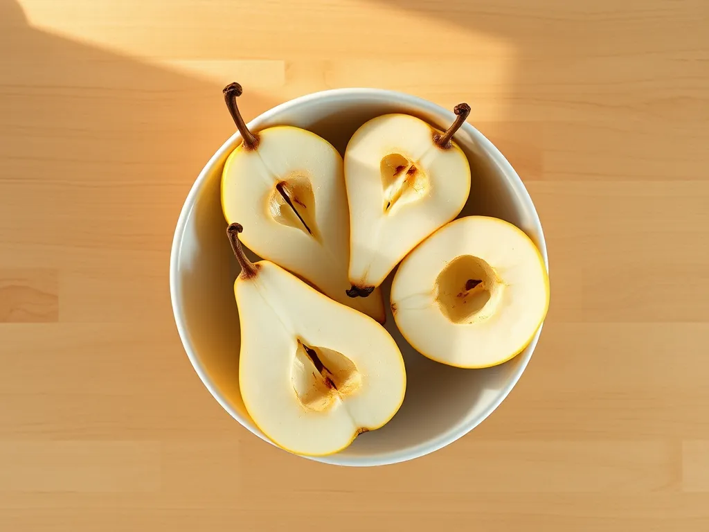pears — How long do pears last in the freezer?