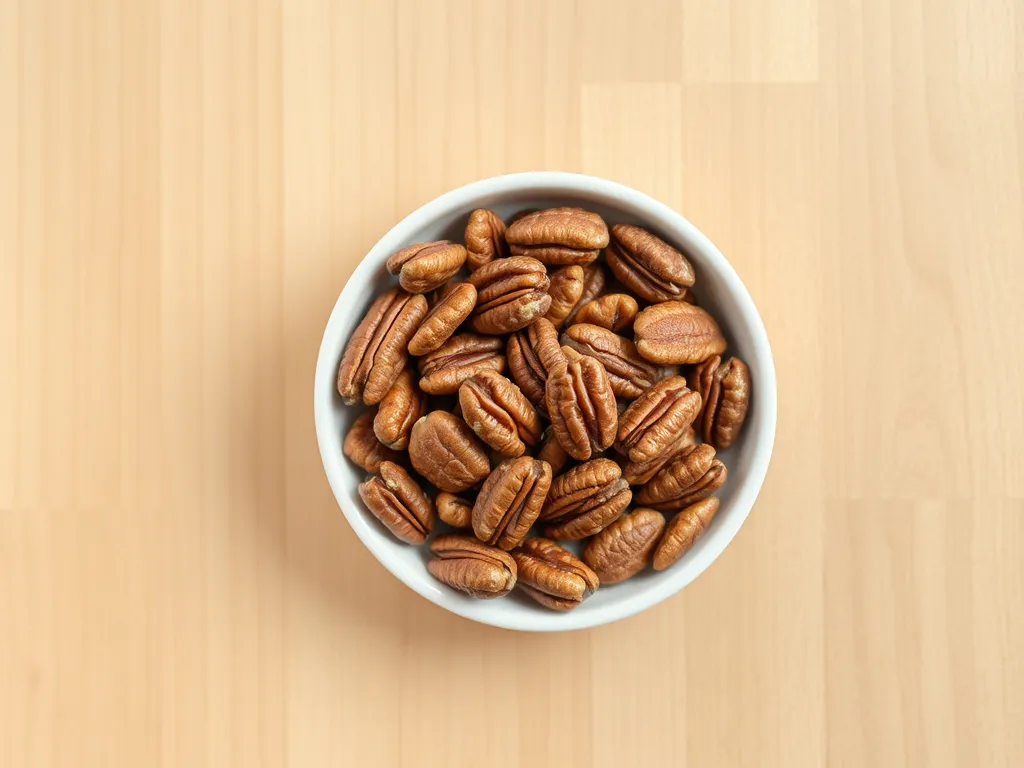 pecans — Pantry-smart shelf life for pecans, plus spoilage cues and safe storage