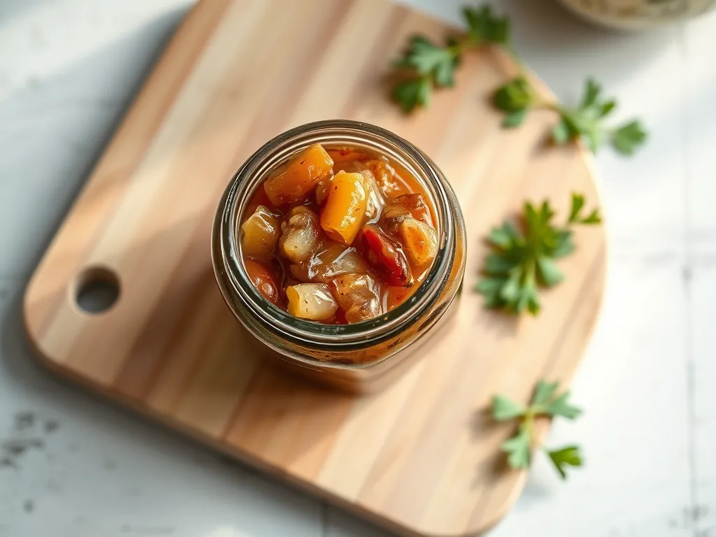 pickle-relish-chipotle — Storage tips and safety guidelines for your spicy pickle relish.