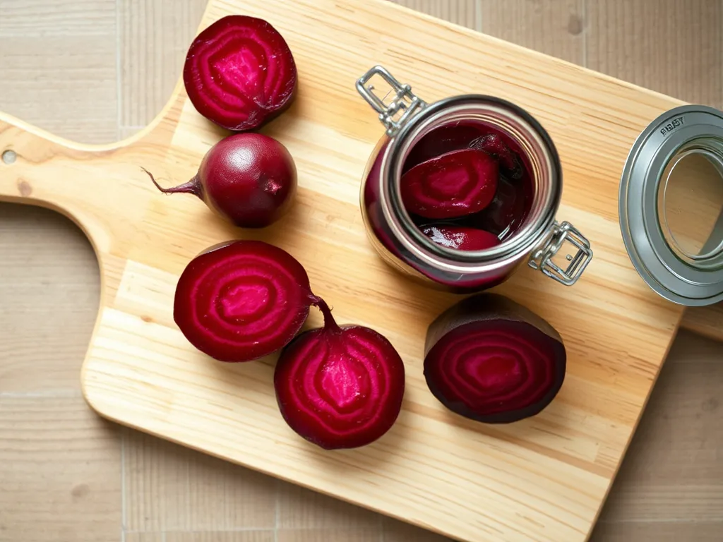 pickled-beets — Understanding the shelf life and signs of spoilage in pickled beets.