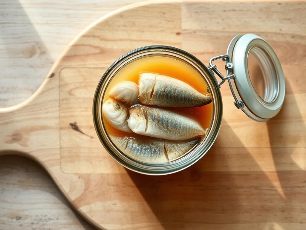 pickled-herring — Storage tips and signs of spoilage for your pickled herring.