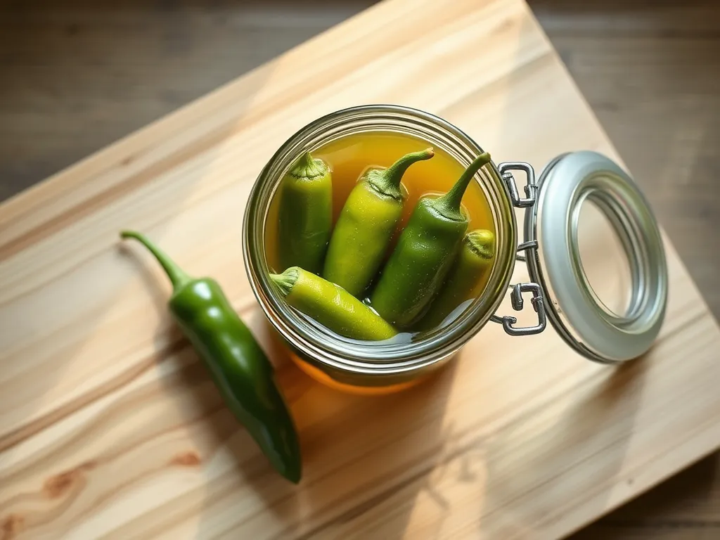 pickled-jalapenos — Keep your spice kick fresh with proper storage for pickled jalapenos.