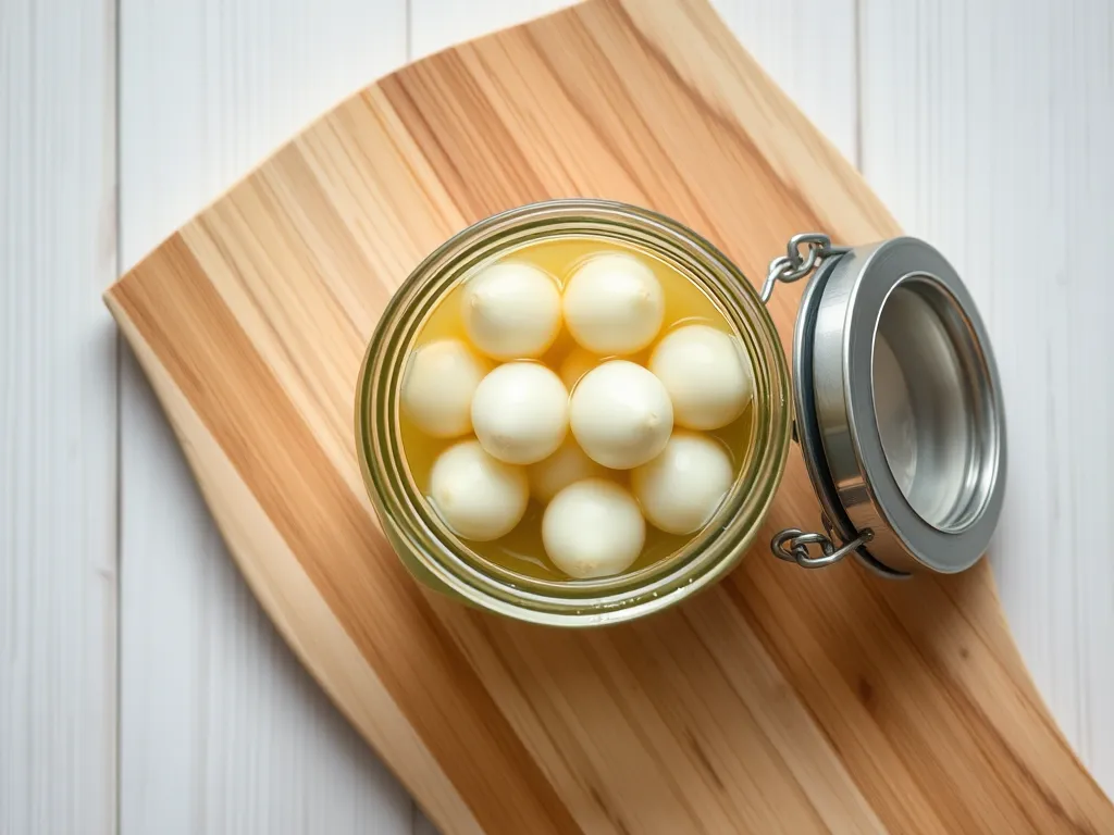 pickled-onions — Safety and quality guidelines for your homemade or store-bought pickled onions.