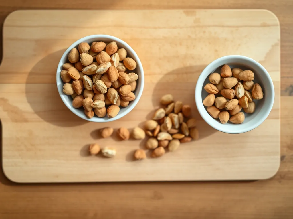 pine-nuts — Cold storage slows rancidity; visible spoilage clues do the telling