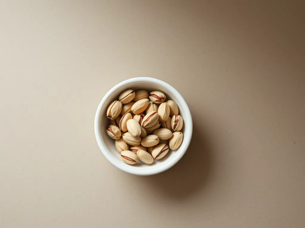 pistachios — Crunch check, rancid clues, and storage that keeps them tidy