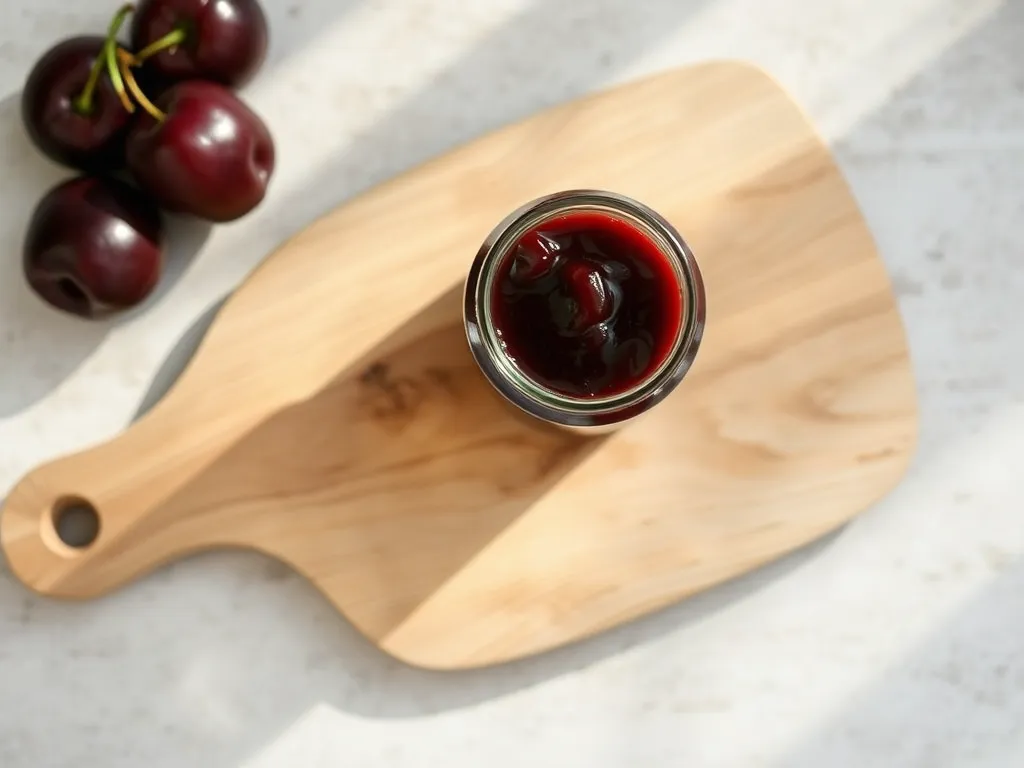 plum-sauce — Keep your condiment jar fresh and flavorful with proper refrigeration.