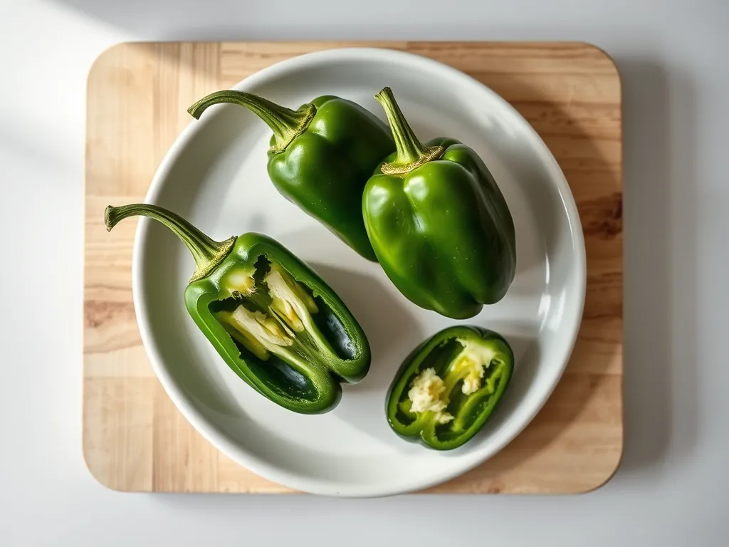 poblano-peppers — Freezer life, spoilage cues, and the best signs to check