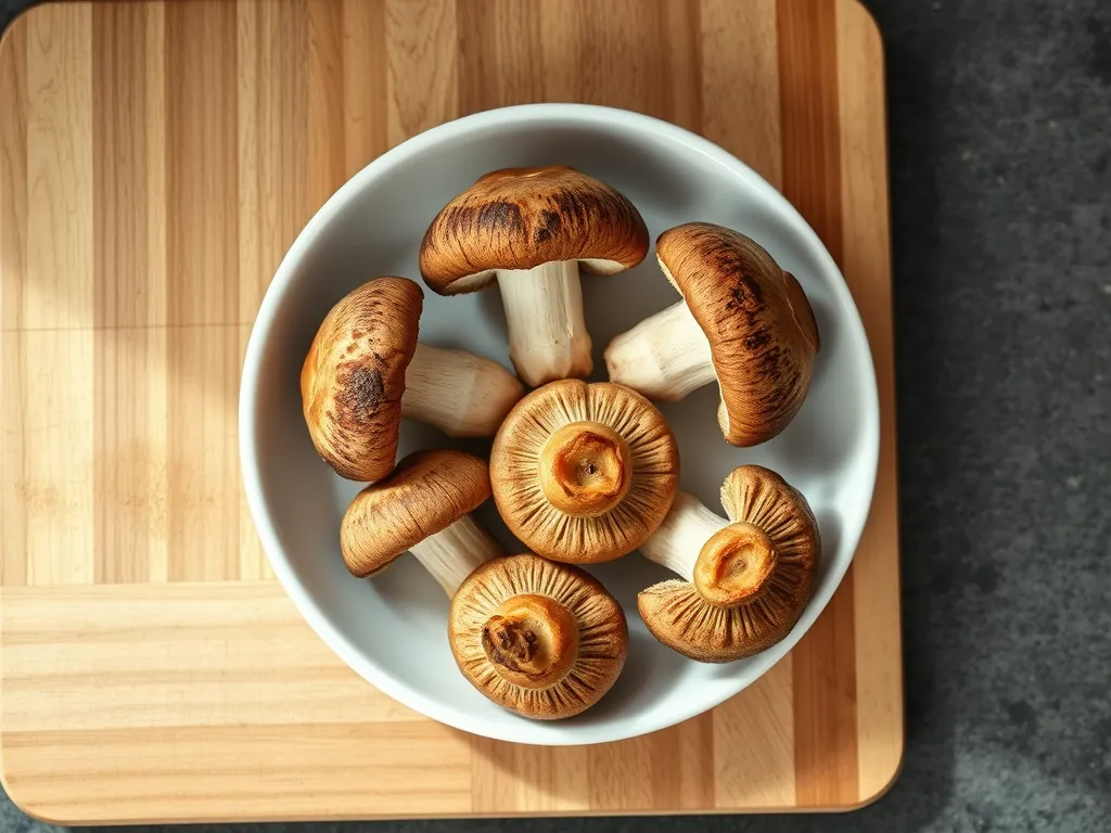 porcini-mushrooms — Identifying peak flavor and safety in these prized forest finds.
