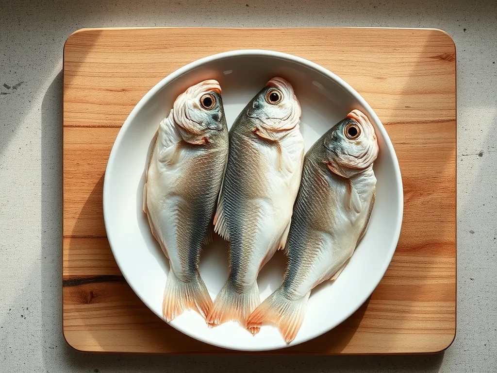 porgy — Keep your fresh porgy firm and flavorful in the refrigerator.
