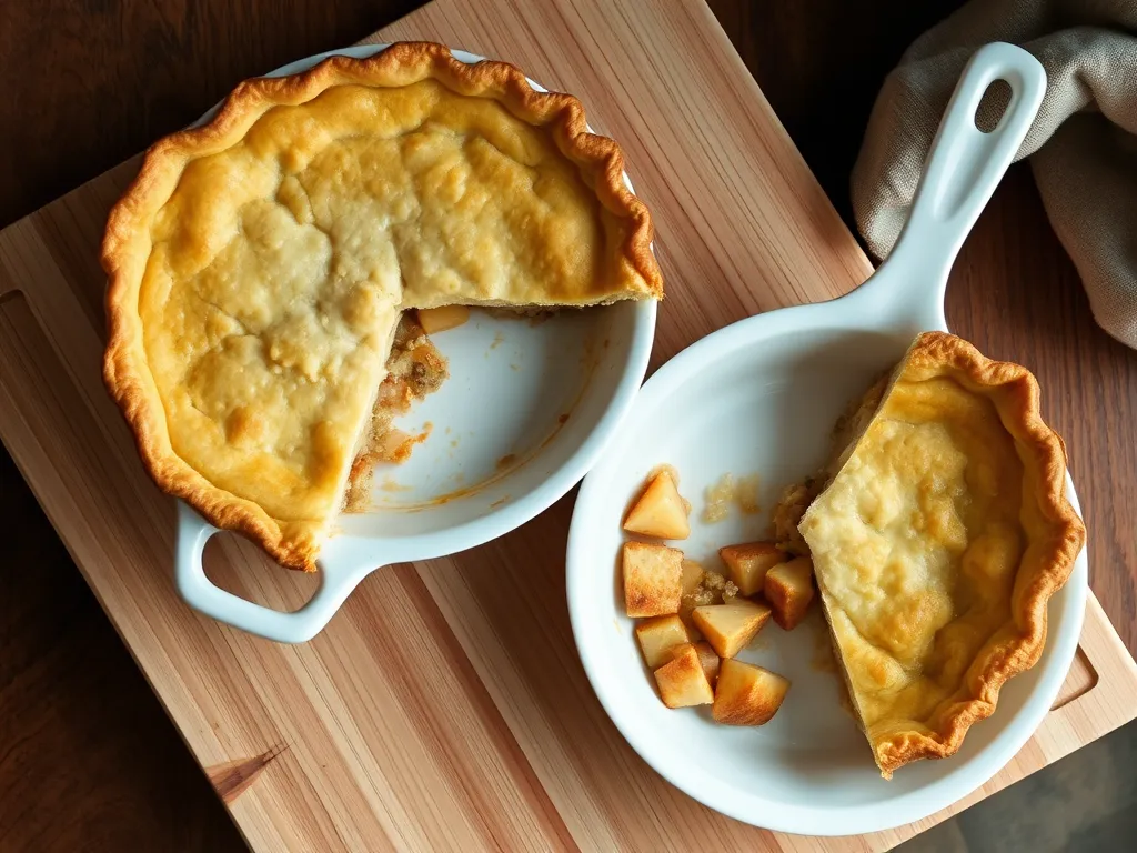 pot-pie — Fridge timing, spoilage cues, and the safest way to stash Pot Pie