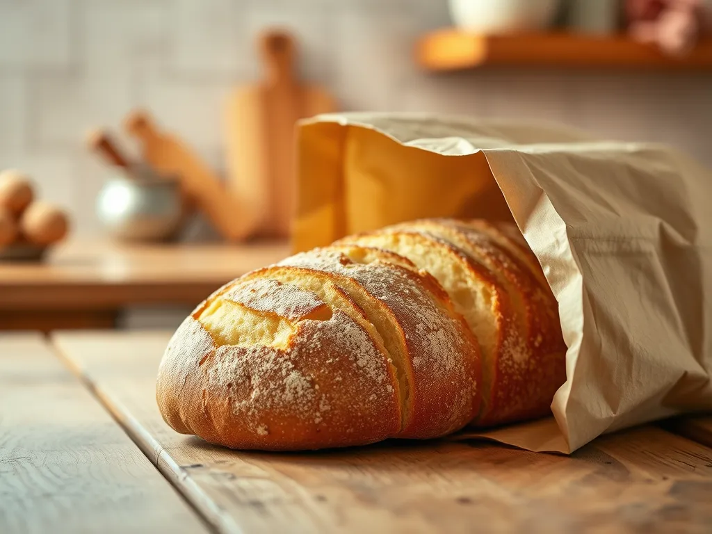 potato-bread — Keep your loaf fresh and flavorful for the perfect toast.